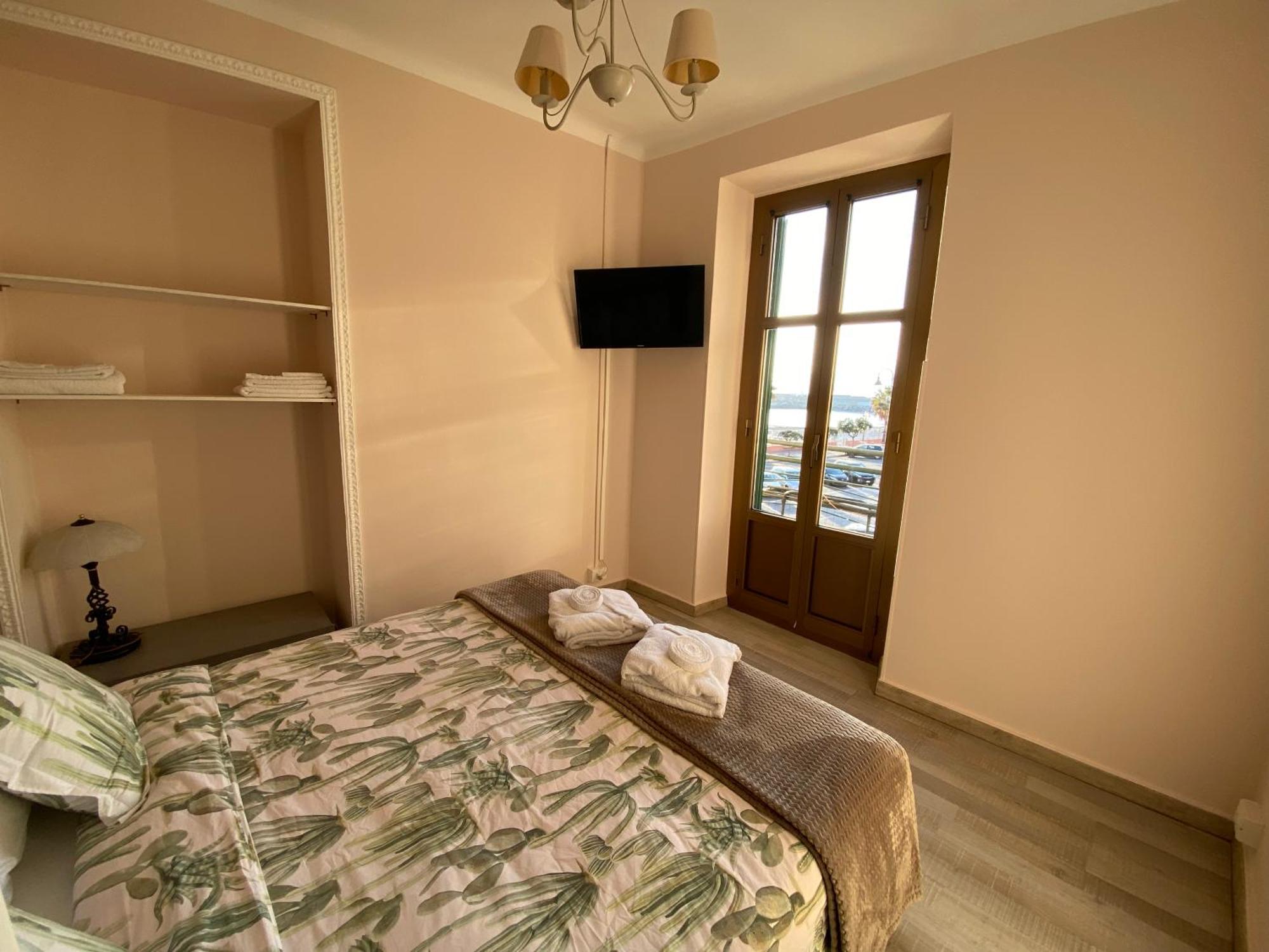 Apartmán L'Eternita' E' Il Mare Mischiato Col Sole Rimbaud Ventimiglia Exteriér fotografie