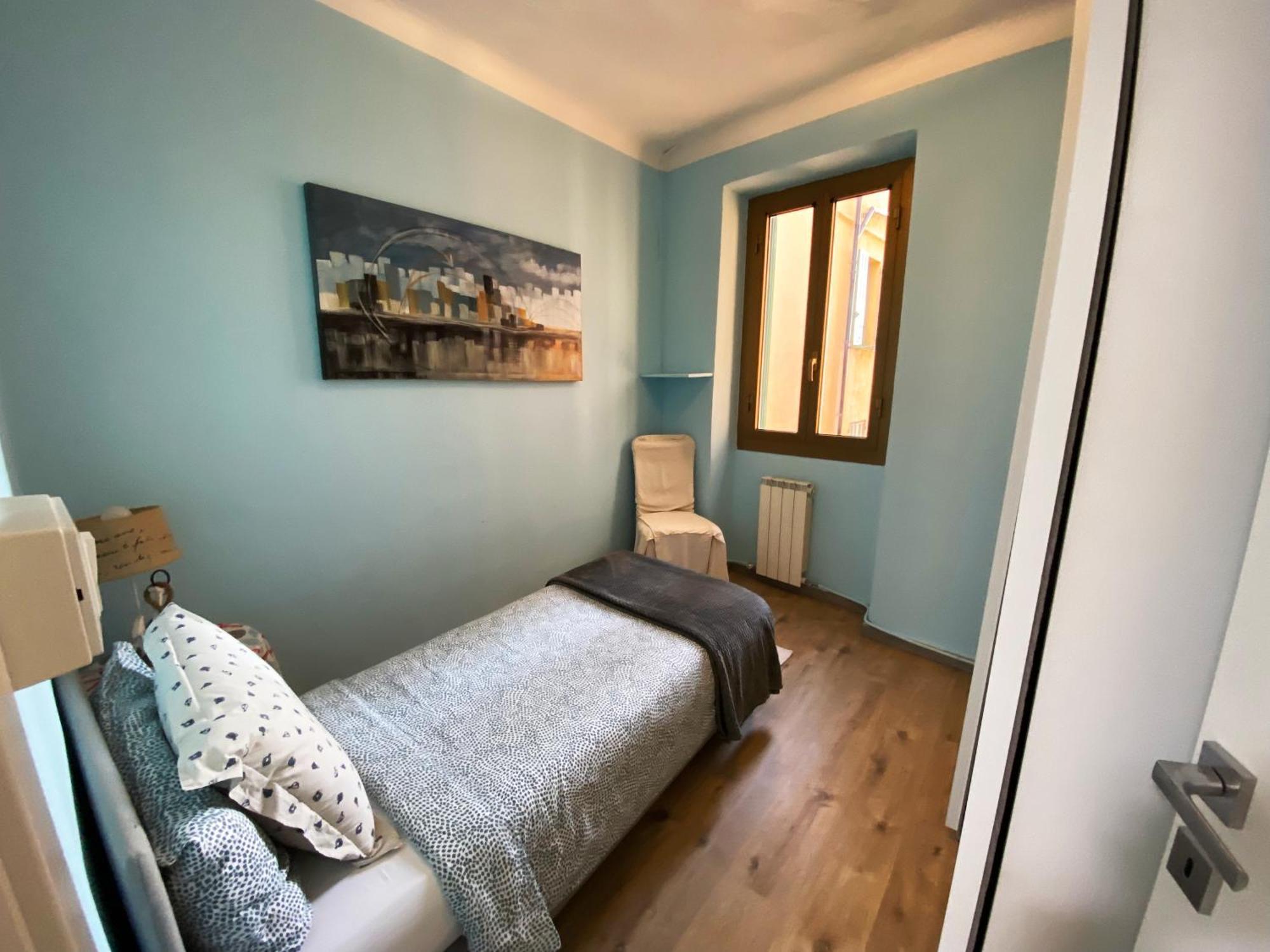 Apartmán L'Eternita' E' Il Mare Mischiato Col Sole Rimbaud Ventimiglia Exteriér fotografie