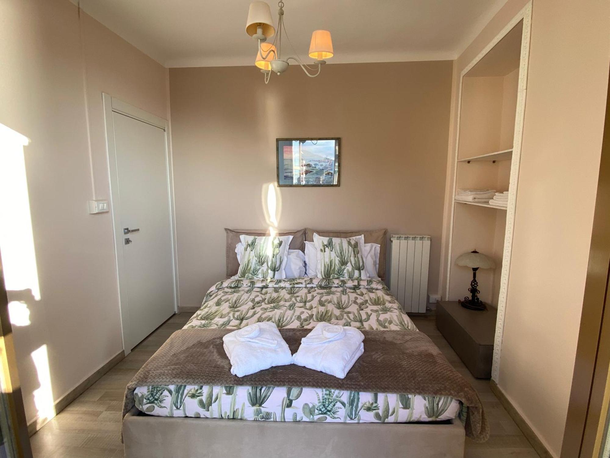 Apartmán L'Eternita' E' Il Mare Mischiato Col Sole Rimbaud Ventimiglia Exteriér fotografie